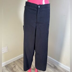 Dickies Black Scrub Pants – Size 2X